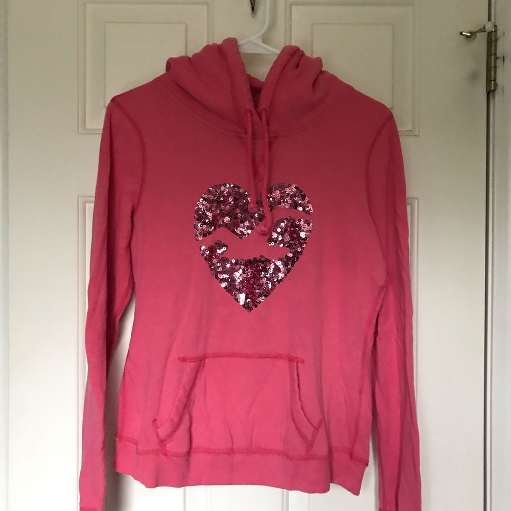Hollister hoodie size Large